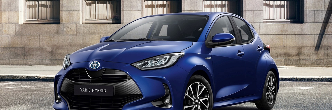 Toyota-Yaris-Hybrid-exterieur-blauw