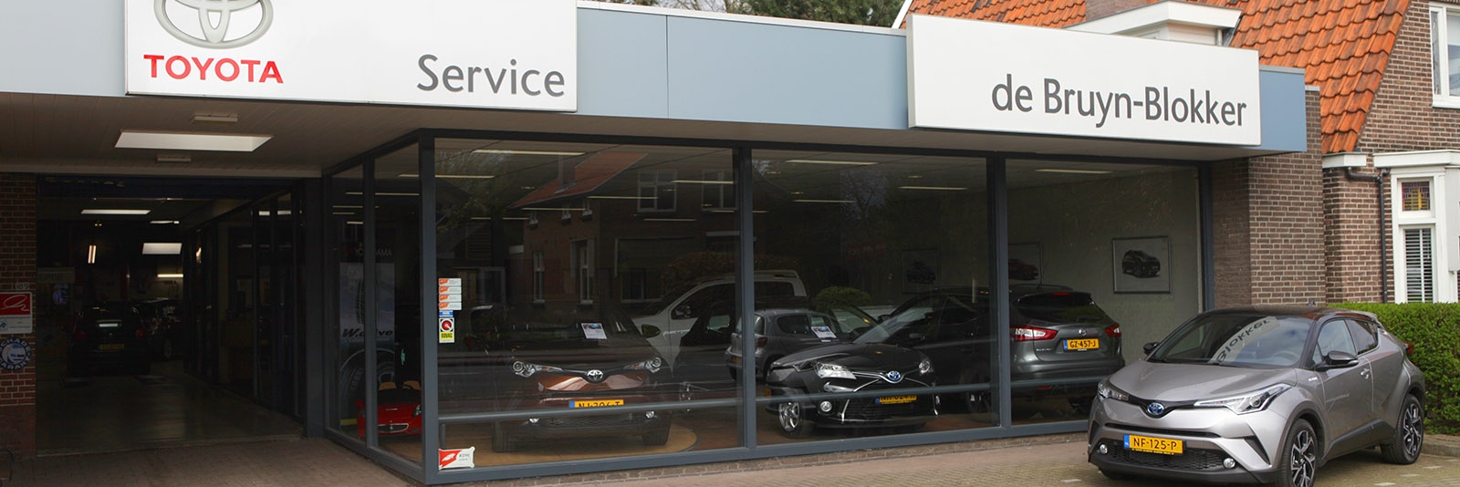 Ons bedrijf 1600x560