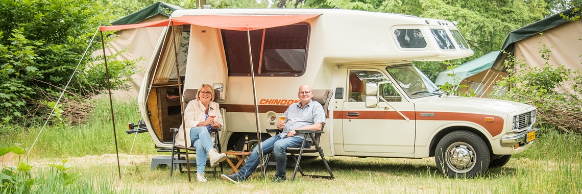 Onvergetelijke vakanties met een klassieke Toyota