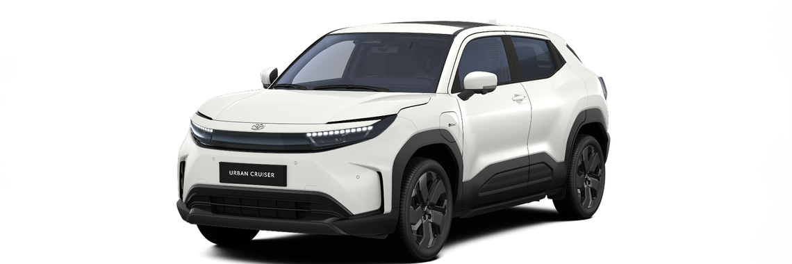 Toyota Mania: Urban Cruiser